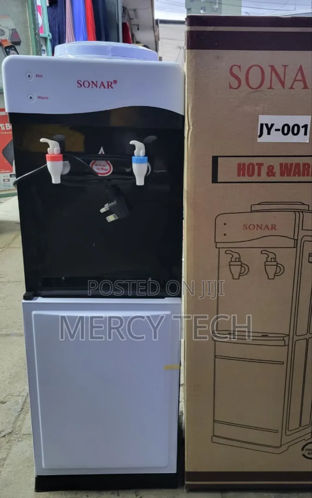 Sonar Jy001 Water Dispenser