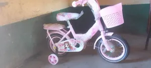 Kid Bike Size 12