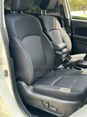 Subaru Forester 2015 White