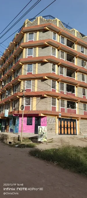 Furnished 1bdrm Block of Flats in Juja Street, Gate B for sale