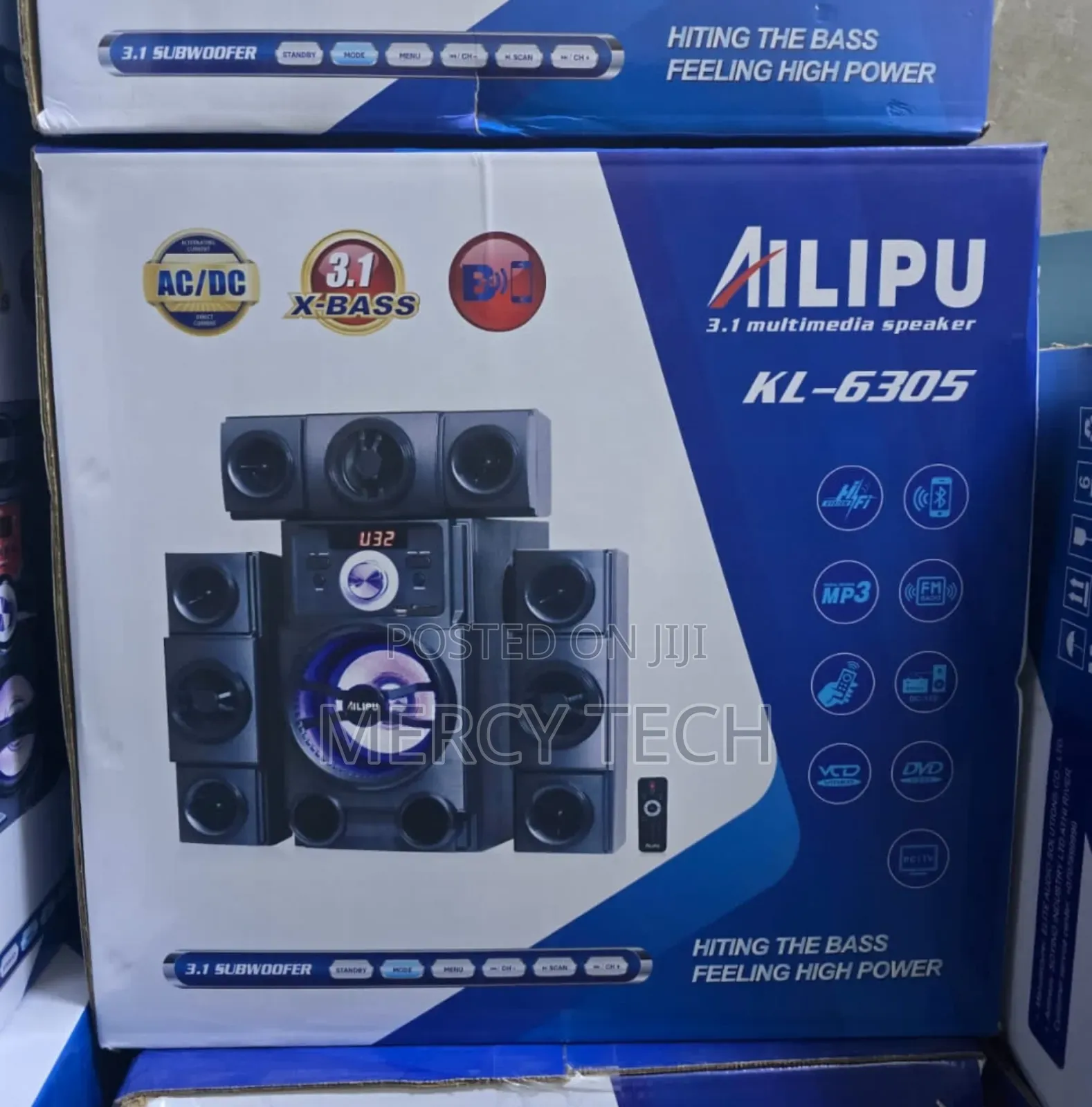 Ailipu 3.1ch Woofer