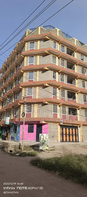 Furnished 1bdrm Block of Flats in Juja Street, Gate B for sale