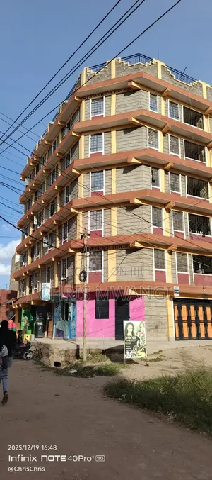 Furnished 1bdrm Block of Flats in Juja Street, Gate B for sale