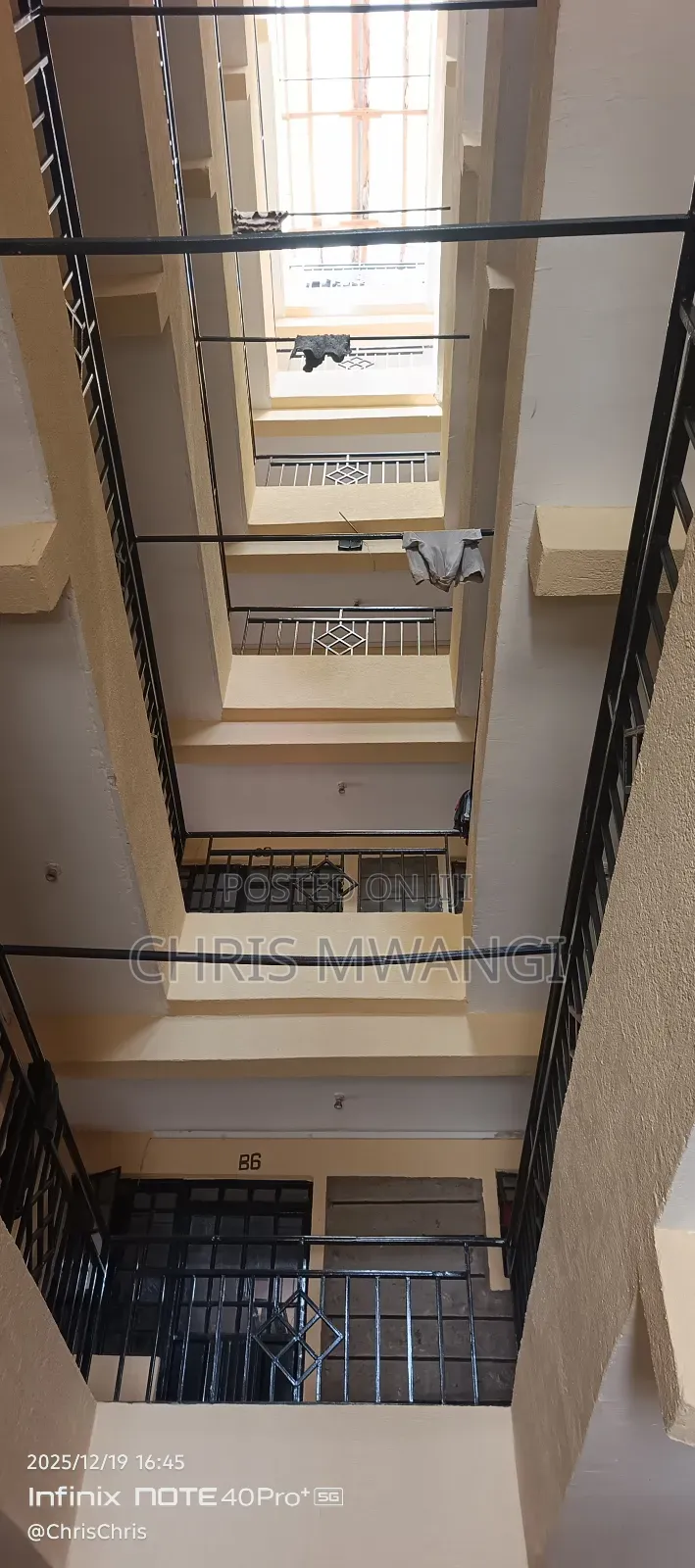 Furnished 1bdrm Block of Flats in Juja Street, Gate B for sale