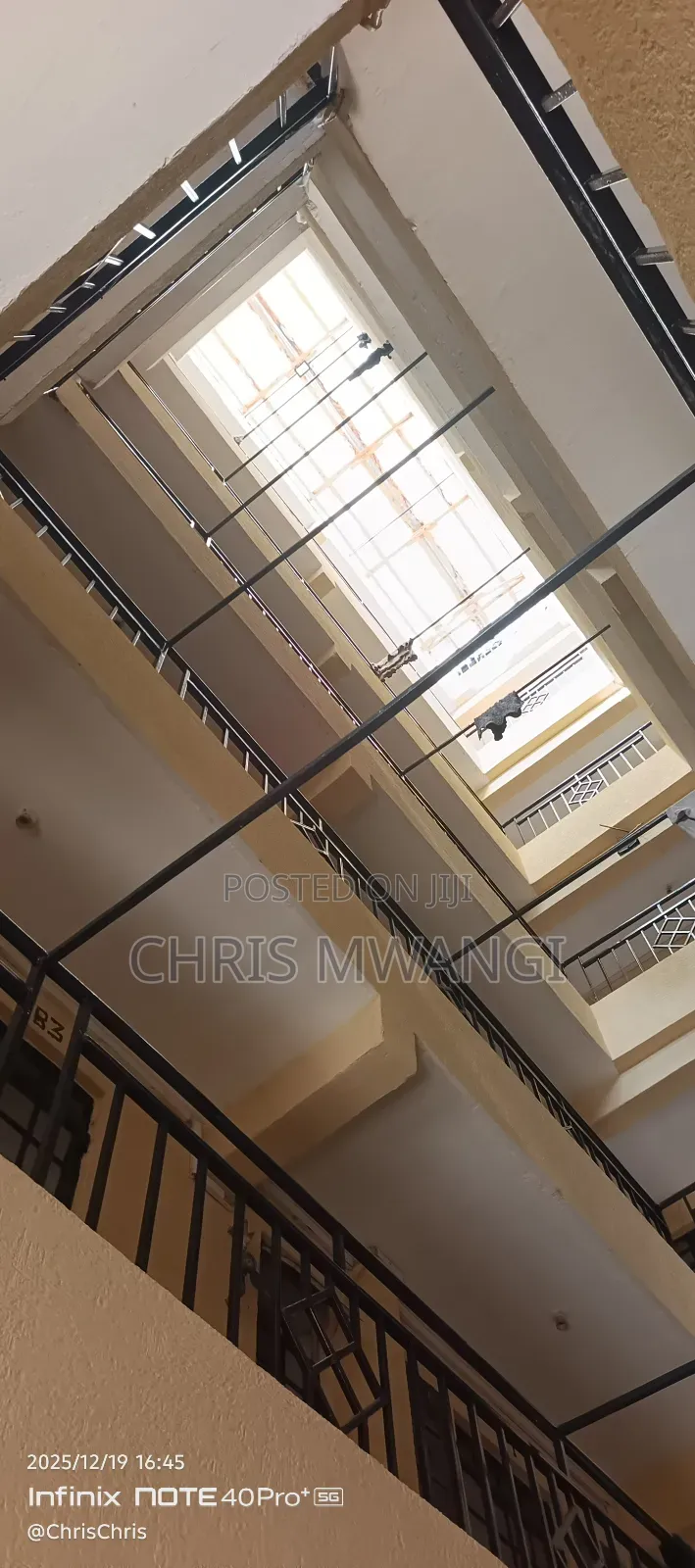 Furnished 1bdrm Block of Flats in Juja Street, Gate B for sale