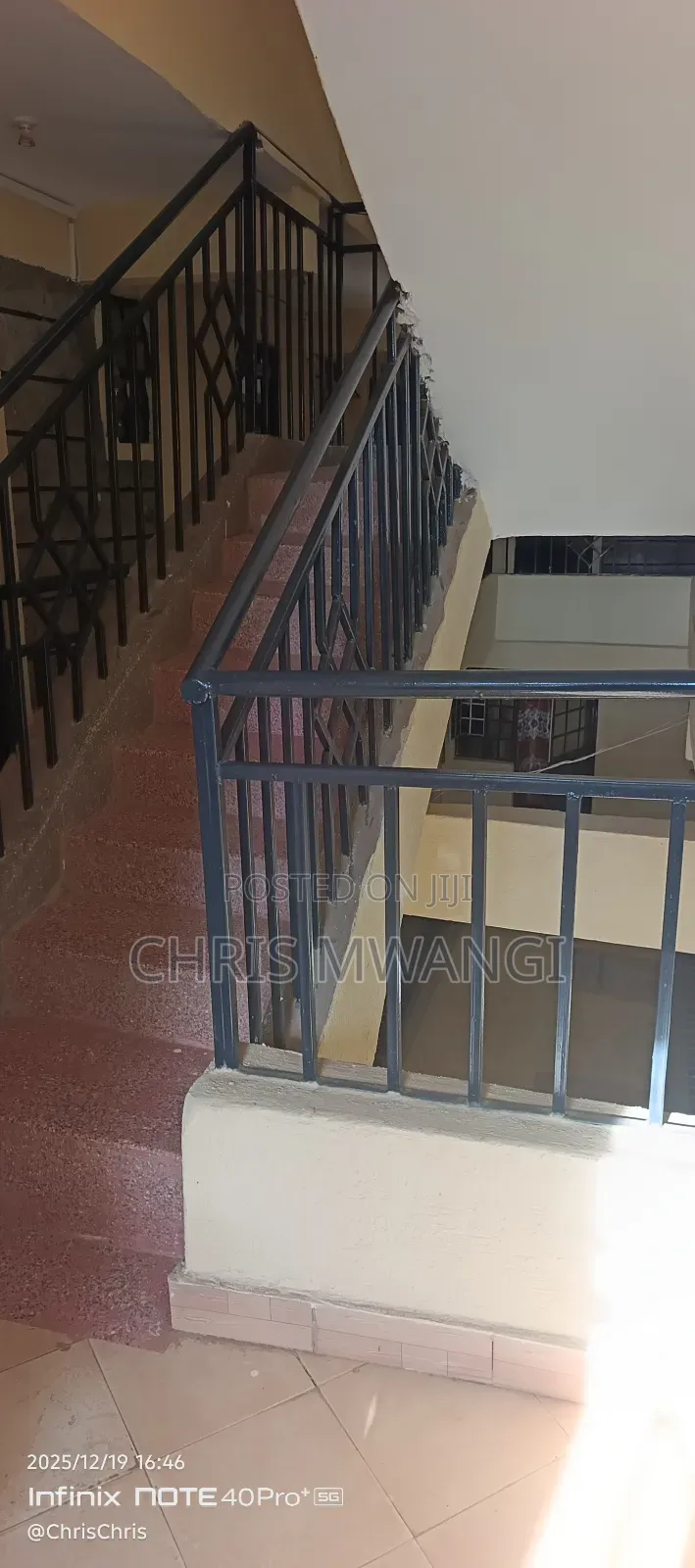 Furnished 1bdrm Block of Flats in Juja Street, Gate B for sale