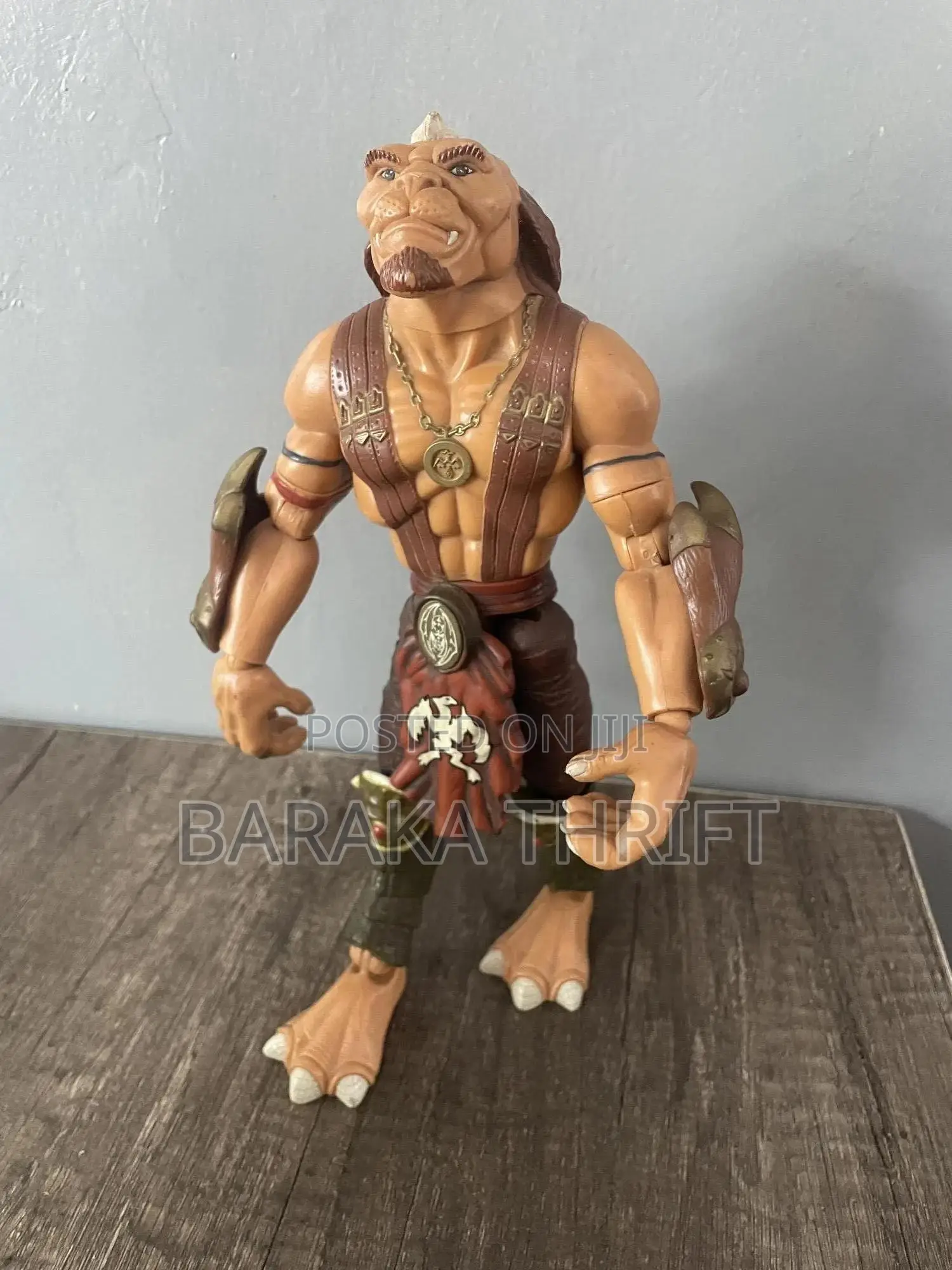 Small Soldiers Archer Gorgonites 12” Hasbro Universal