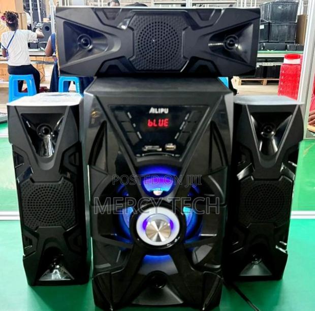 3.1ch Ailipu Homethearte Multimedia Speaker System Woofer