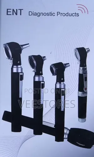 Ent Otoscopes