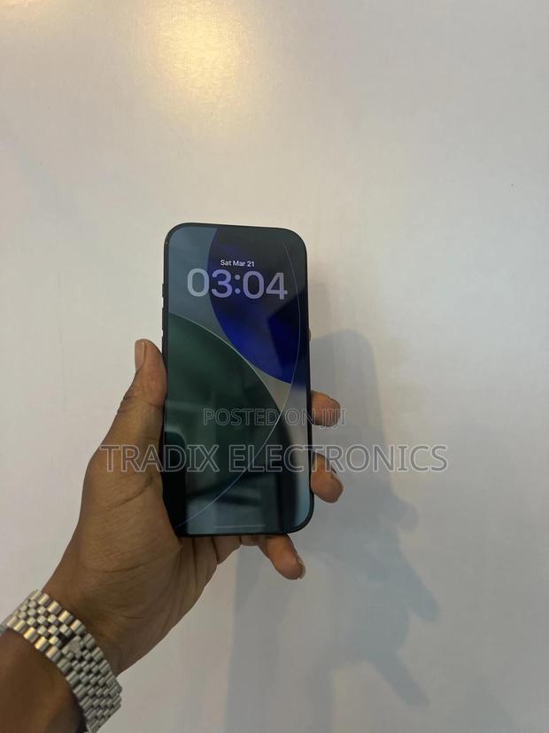 Apple iPhone 15 Plus 256 GB Green - thumbnail 3