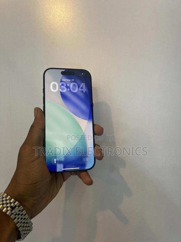 Apple iPhone 15 Plus 256 GB Green