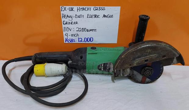 Hitachi G23ss