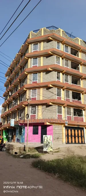 1bdrm Block of Flats in Juja Estate, Gate B for sale