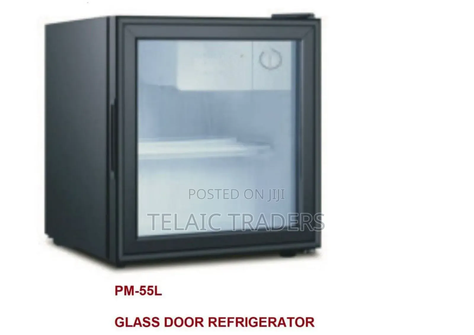 Premier 55l Showcase Chiller Refrigerator