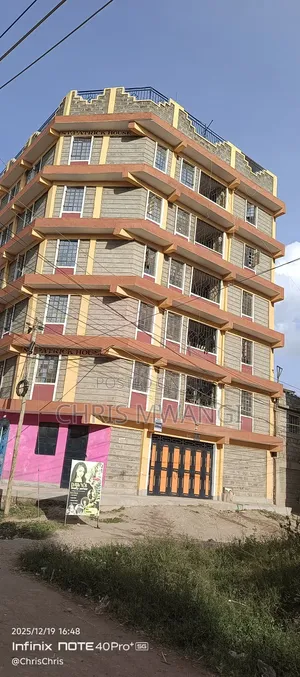 1bdrm Block of Flats in Juja Estate, Gate B for sale
