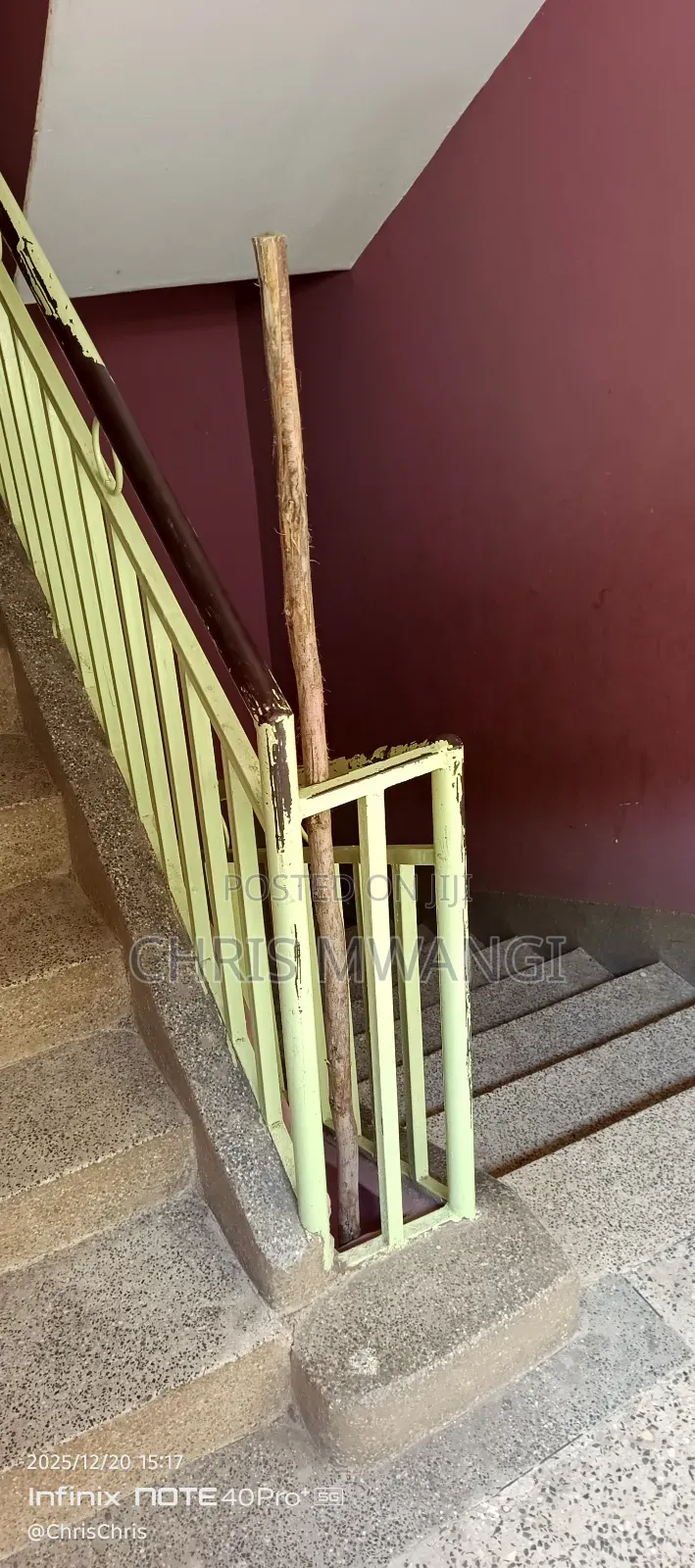 1bdrm Block of Flats in Juja Estate, Gate B for sale