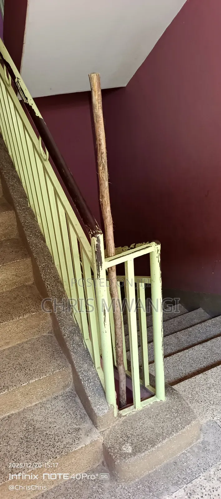 1bdrm Block of Flats in Juja Estate, Gate B for sale