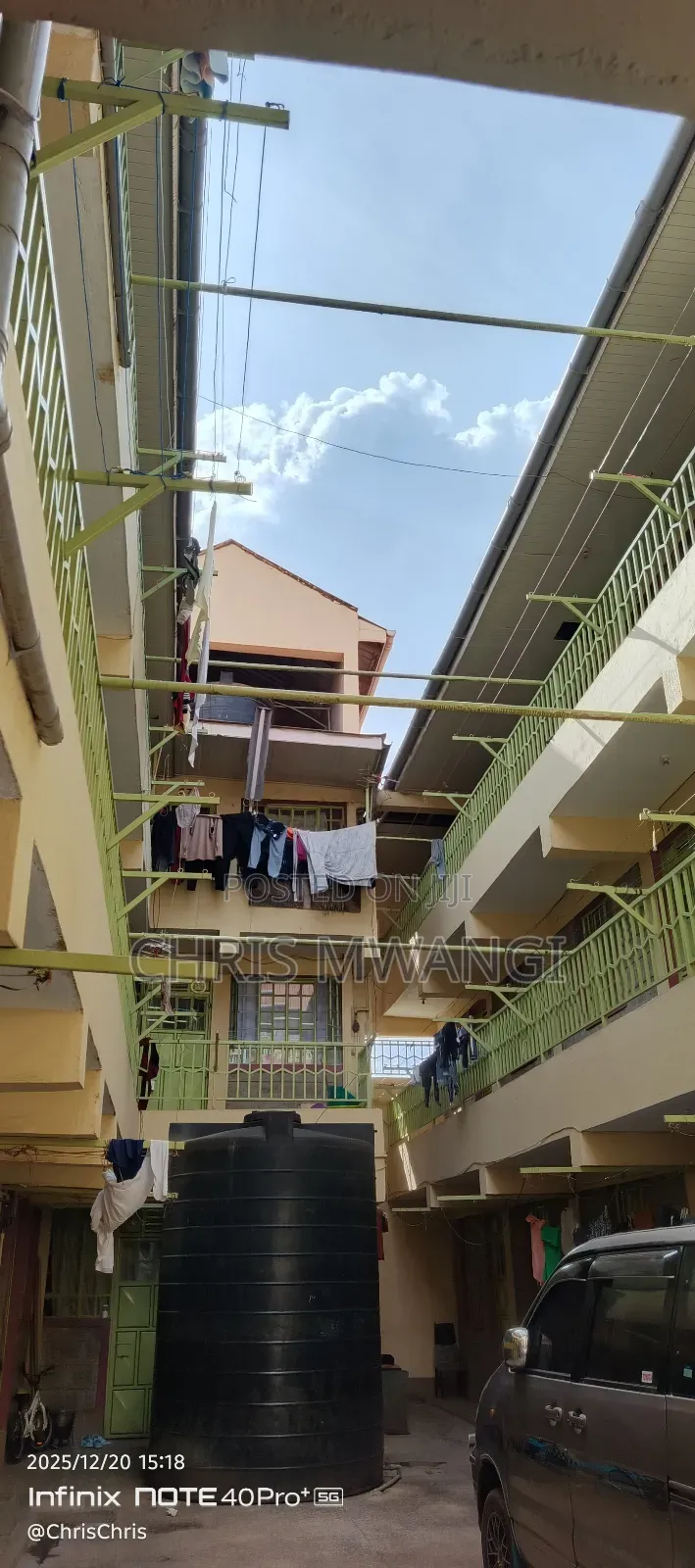 1bdrm Block of Flats in Juja Estate, Gate B for sale