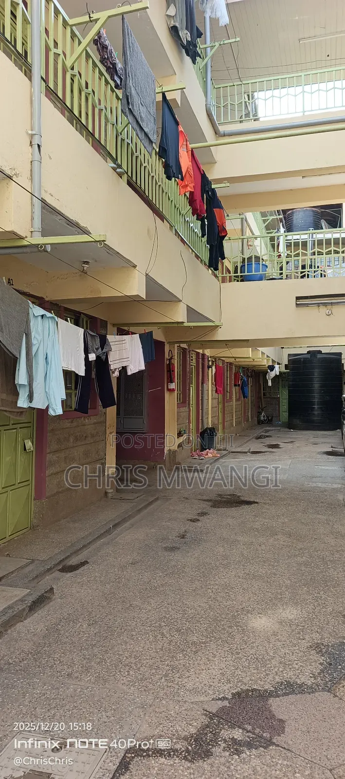 1bdrm Block of Flats in Juja Estate, Gate B for sale
