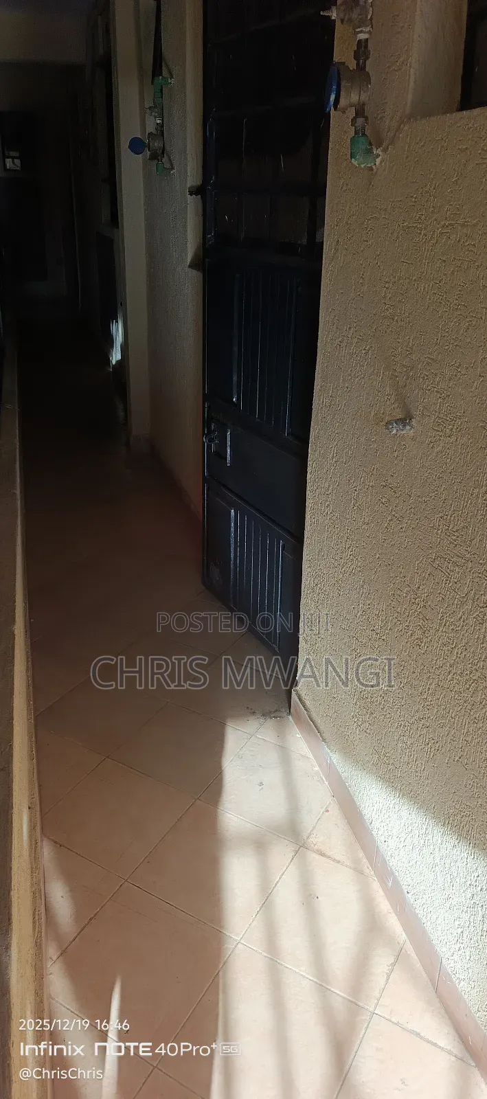 1bdrm Block of Flats in Juja Street Gate C for sale
