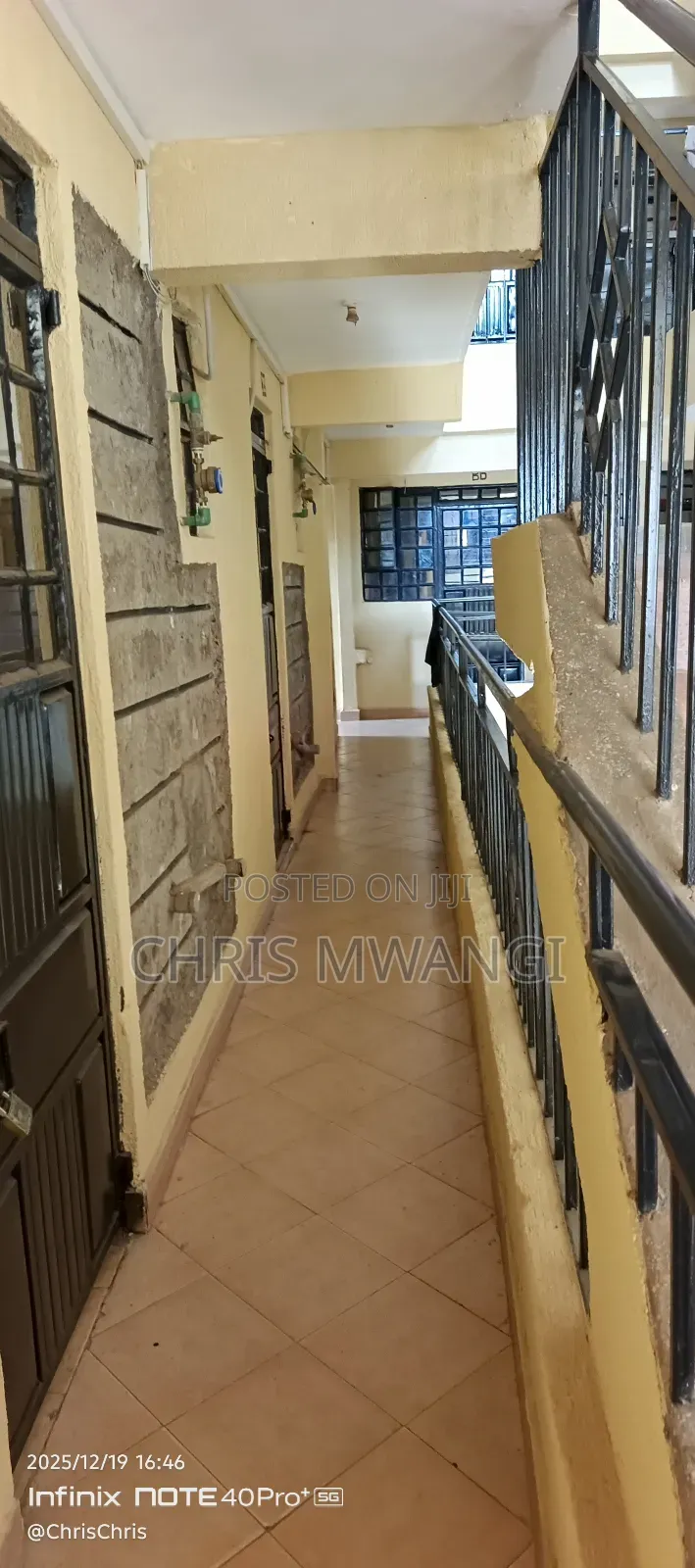 1bdrm Block of Flats in Juja Street Gate C for sale