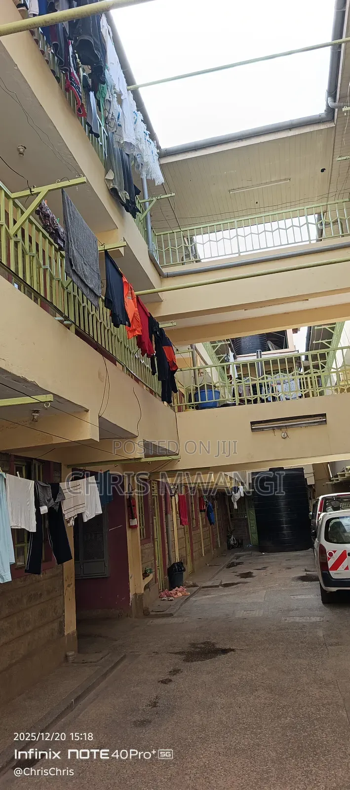 1bdrm Block of Flats in Juja Street Gate C for sale