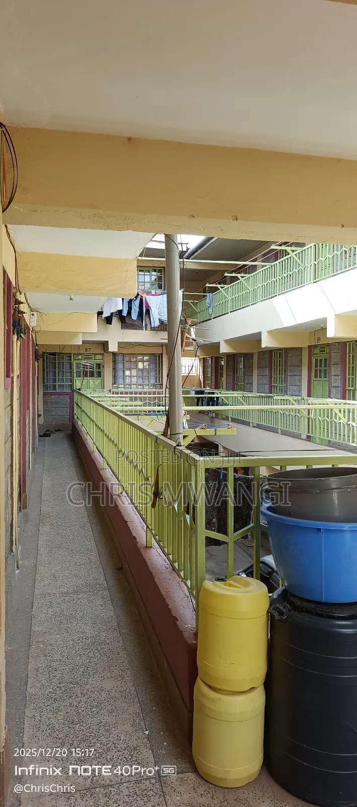 1bdrm Block of Flats in Juja Street Gate C for sale