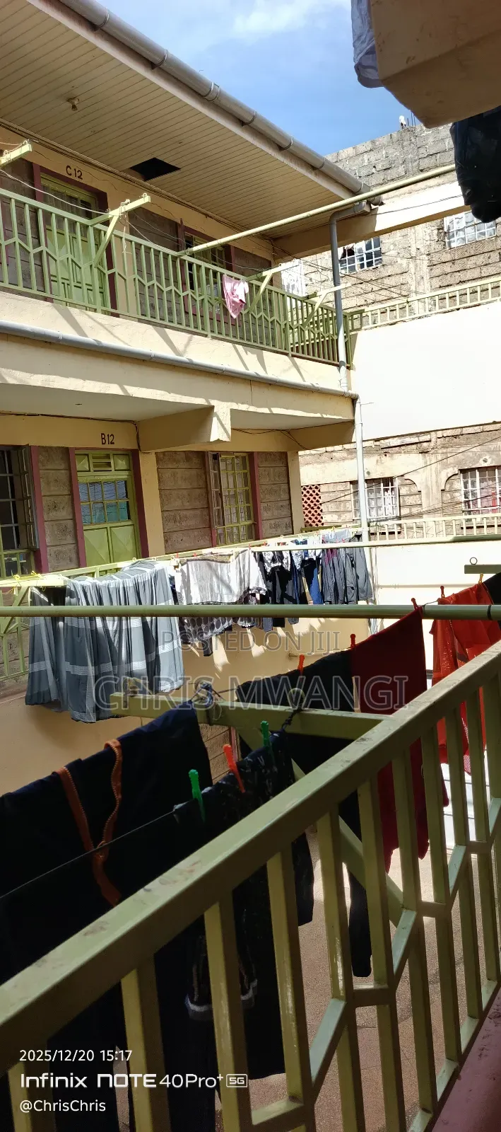 1bdrm Block of Flats in Juja Street Gate C for sale
