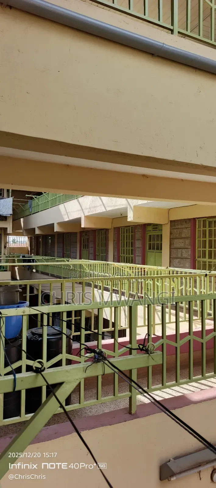 1bdrm Block of Flats in Juja Street Gate C for sale