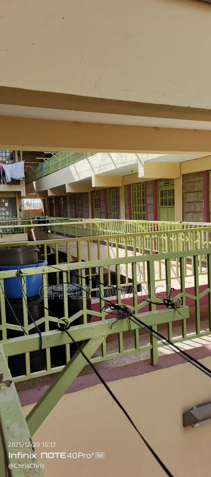 1bdrm Block of Flats in Juja Street Gate C for sale