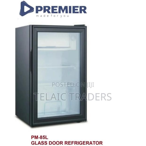 Premier 85l Showcase Chiller Refrigerator