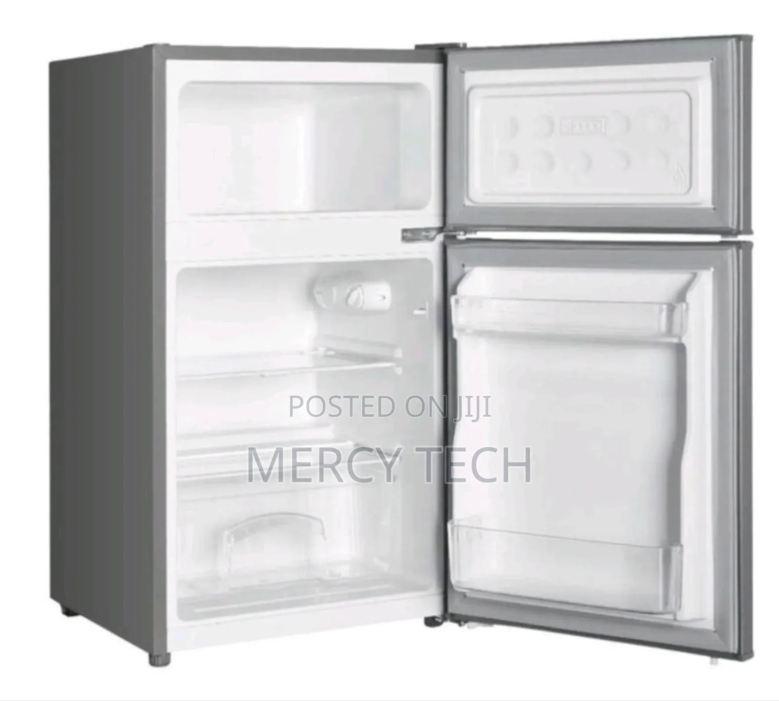 90 Litres Roch Double Door RFR-115 Dt-1 Refrigerator
