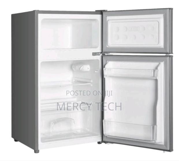 90 Litres Roch Double Door RFR-115 Dt-1 Refrigerator