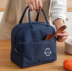 Brivilas Insulated Food Bag Size 23x13x20cm
