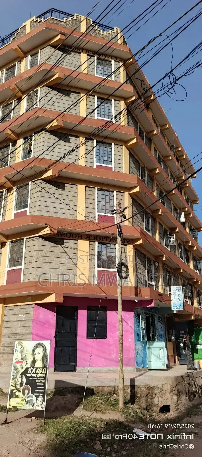 1bdrm Block of Flats in Juja Street Gate C for sale