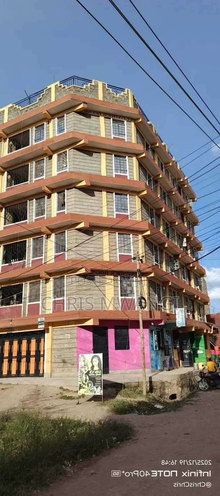 1bdrm Block of Flats in Juja Street Gate C for sale