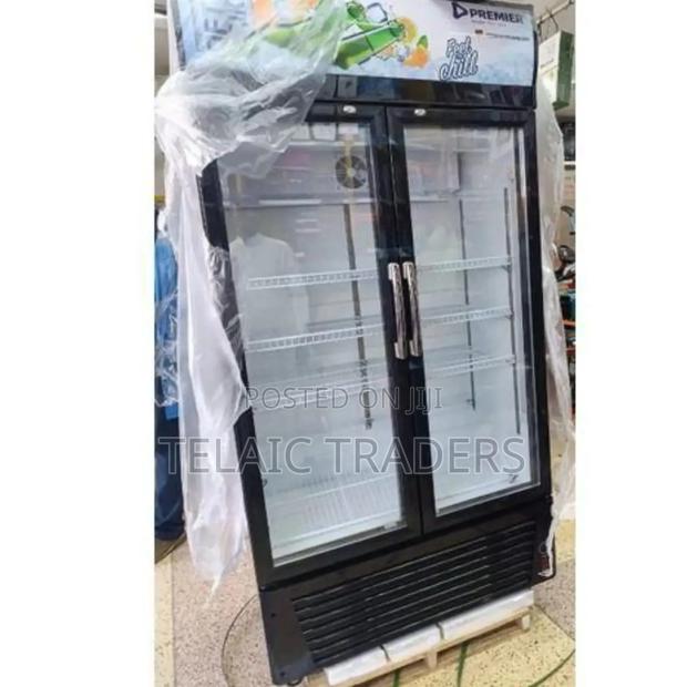 Premier 728l Showcase Chiller Refrigerator