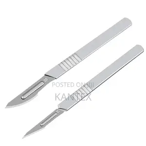 Blades And Blade Holders Sizes 23 And 11