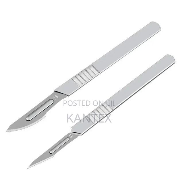 Blades And Blade Holders Sizes 23 And 11 - thumbnail 2