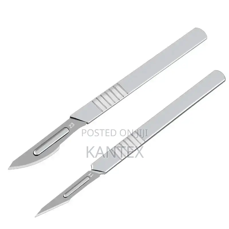 Blades And Blade Holders Sizes 23 And 11