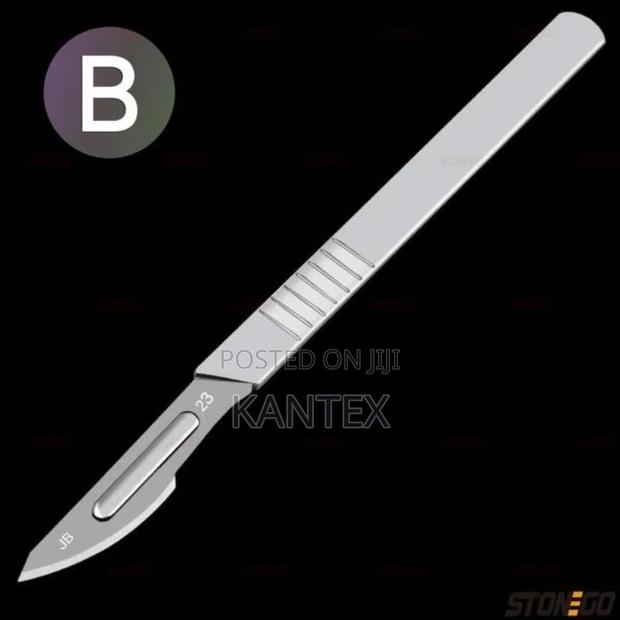 Blades And Blade Holders Sizes 23 And 11 - main view