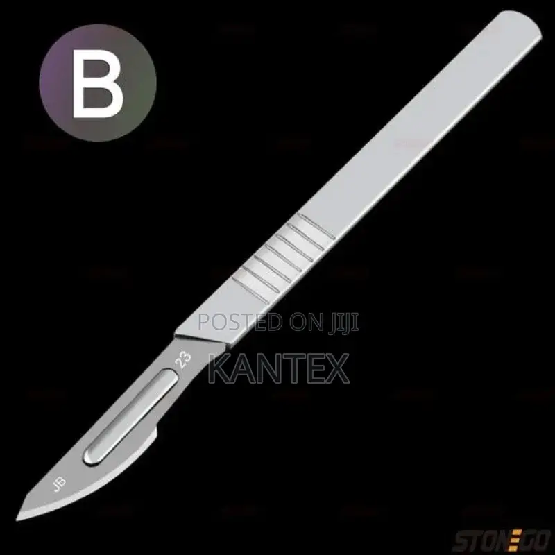 Blades And Blade Holders Sizes 23 And 11