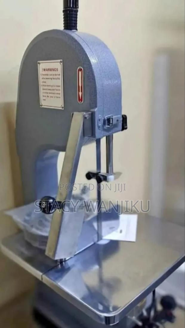 Reliable Bone Saw Machine - main view