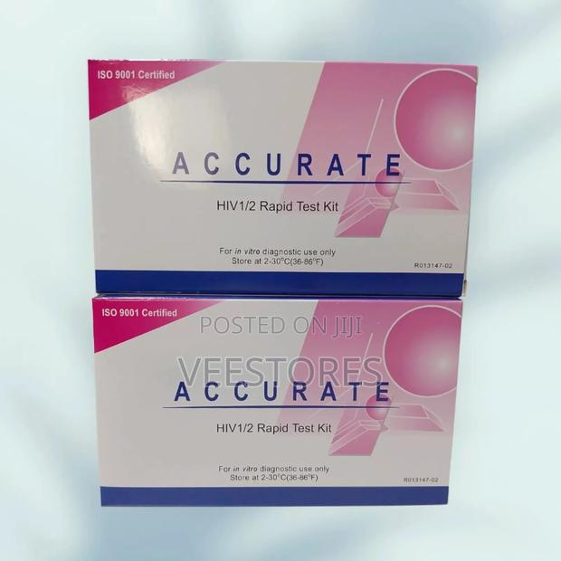 Hiv Test Kit - main view