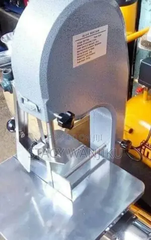 Heavy Duty Bone Saw Machine