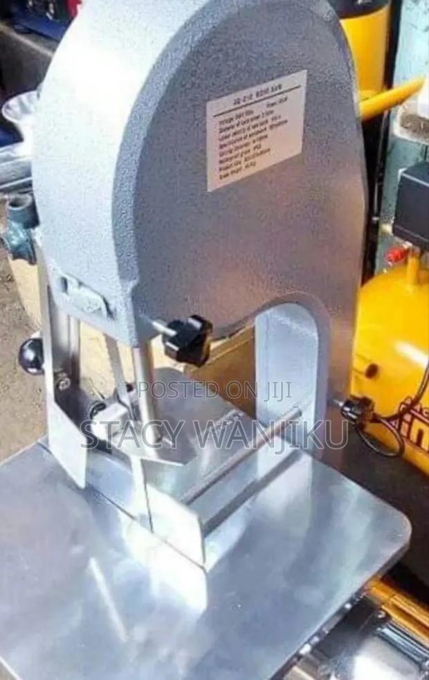 Heavy Duty Bone Saw Machine