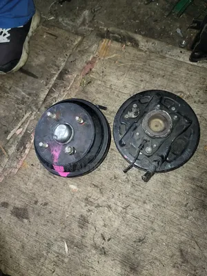 Wagon R Rear Drum