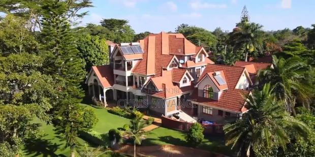 Furnished 6bdrm Maisonette in Old Runda Estate for sale