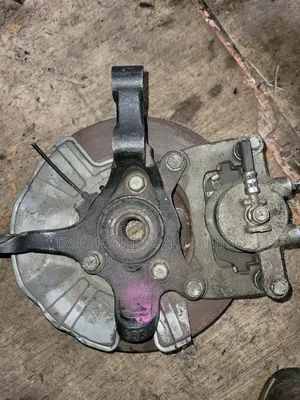 Suzuki Swift 2018 Wheel Hub Bearing
