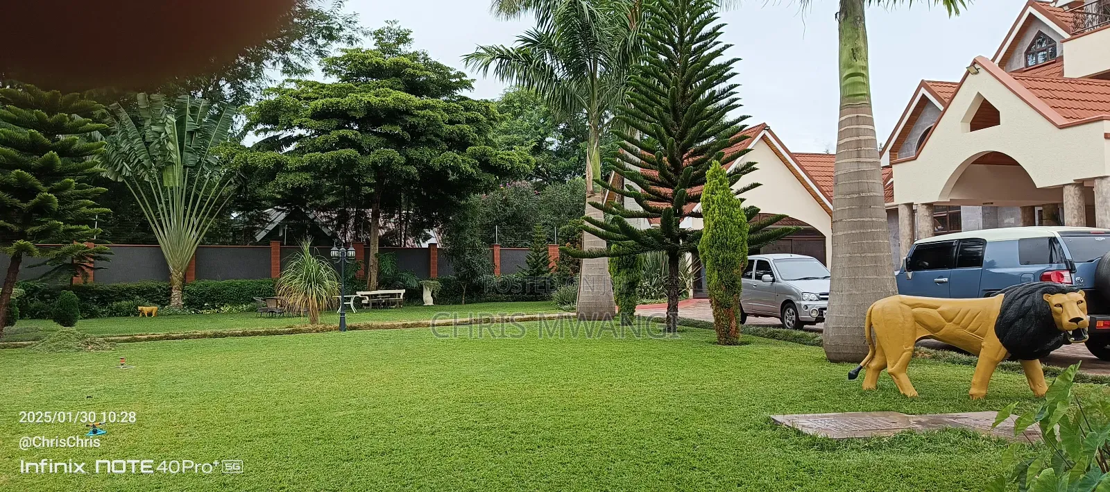 Furnished 6bdrm Maisonette in Old Runda Estate for sale